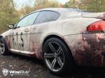 BMW M6 Coupe by WrapStyle 2016 года